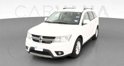 2019 Dodge Journey