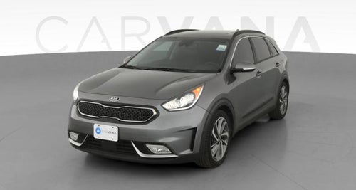 2017 Kia Niro