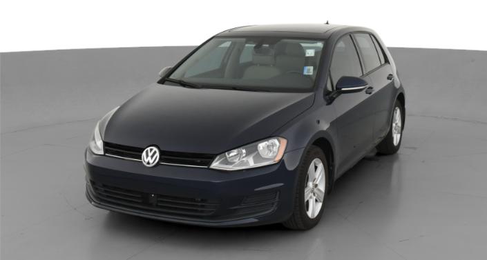 2017 Volkswagen Golf Wolfsburg Edition -
                Concord, NC