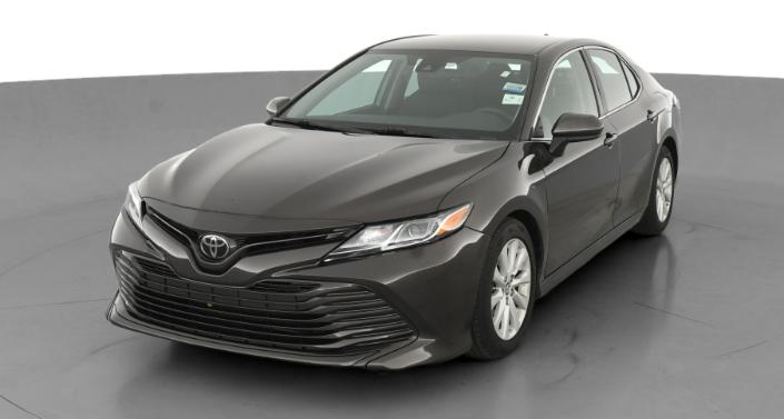 2020 Toyota Camry LE -
                Bessemer, AL