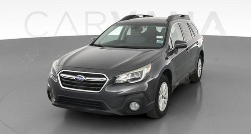 2019 Subaru Outback