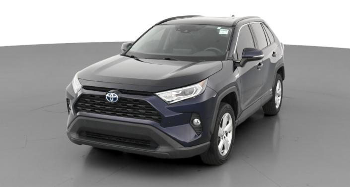 2021 Toyota RAV4 XLE Premium -
                Auburn, GA