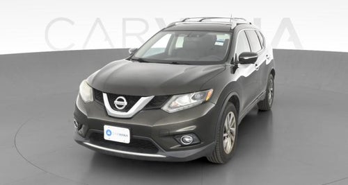 2014 Nissan Rogue