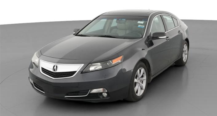 Thumbnail: 2013 Acura TL - 1