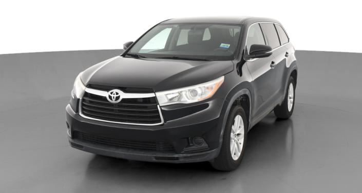 2016 Toyota Highlander LE -
                Haines City, FL