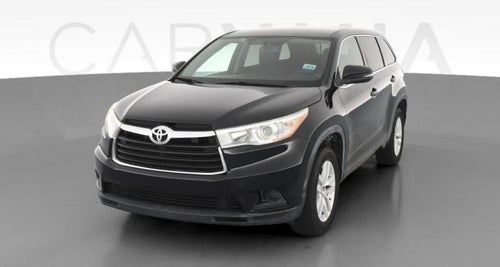 2016 Toyota Highlander