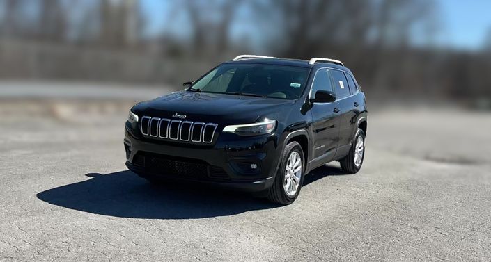 2019 Jeep Cherokee Latitude -
                Bessemer, AL