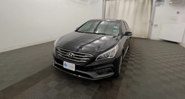 2015 Hyundai Sonata Sport -
                Framingham, MA