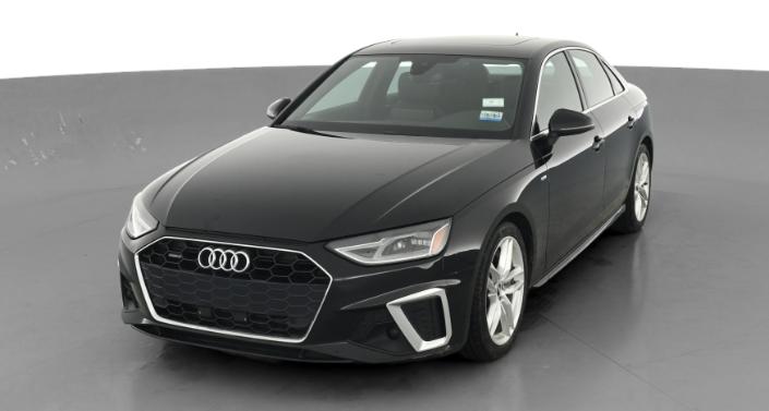 2021 Audi A4  -
                Lorain, OH