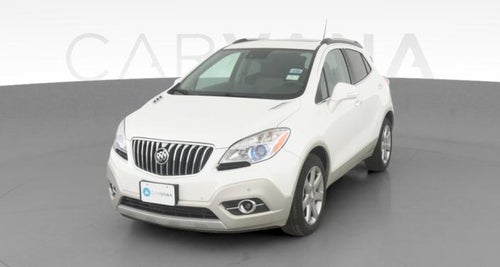 2015 Buick Encore