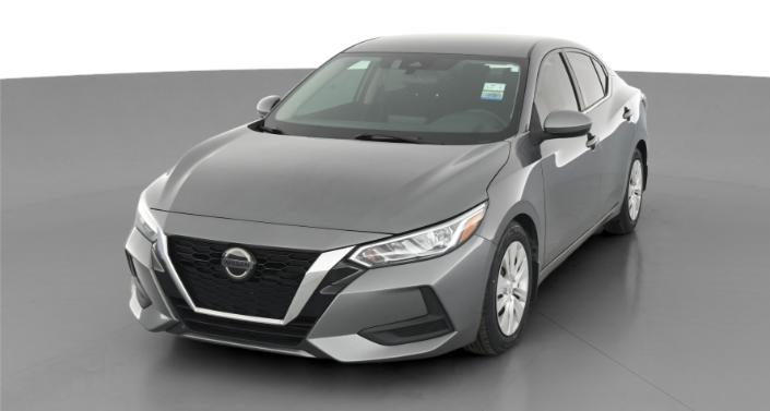 2020 Nissan Sentra S -
                Trenton, OH