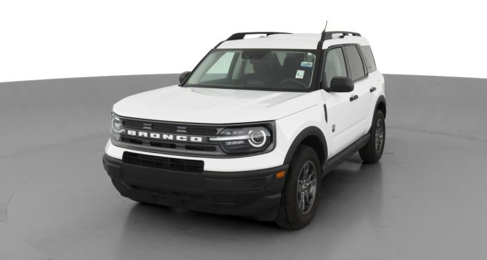 2023 Ford Bronco Sport Big Bend Hero Image