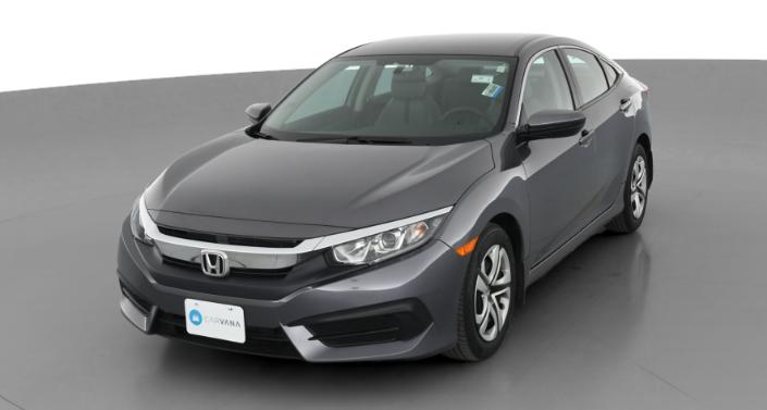 2018 Honda Civic LX -
                Richton Park, IL