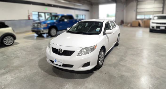 2009 Toyota Corolla LE -
                Fairview, OR