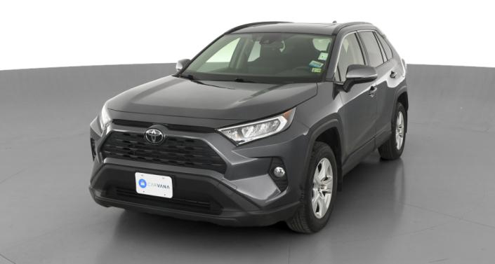 2019 Toyota RAV4 XLE -
                Colonial Heights, VA