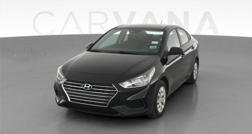 2021 Hyundai Accent