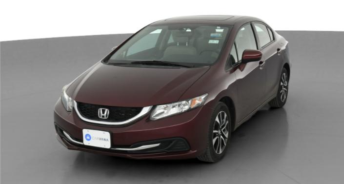 2015 Honda Civic EX -
                Richton Park, IL