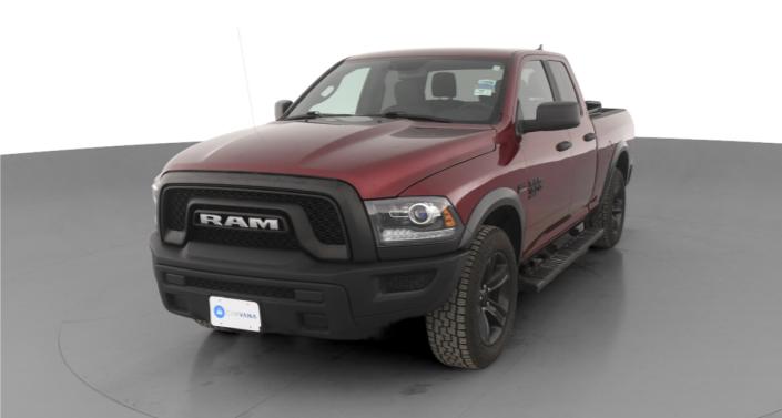 2021 RAM 1500 Classic Warlock -
                Indianapolis, IN