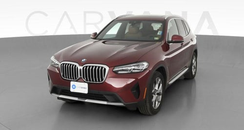 2023 BMW X3