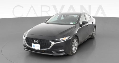 2023 MAZDA MAZDA3