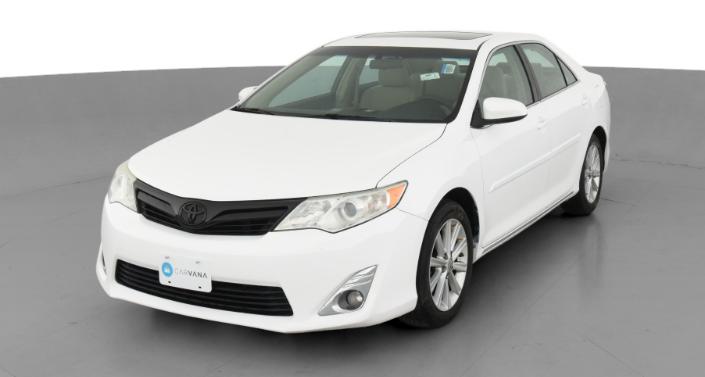 2014 Toyota Camry XLE -
                Concord, NC