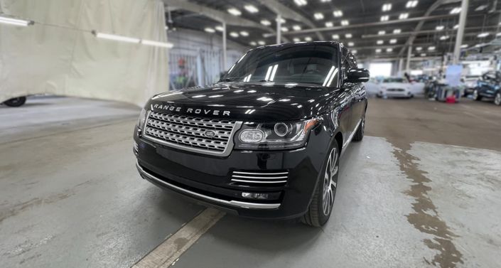 2014 Land Rover Range Rover Autobiography -
                Kansas City, MO