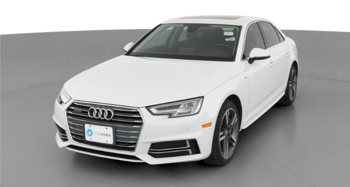 2018 Audi A4 Premium Plus -
                Concord, NC