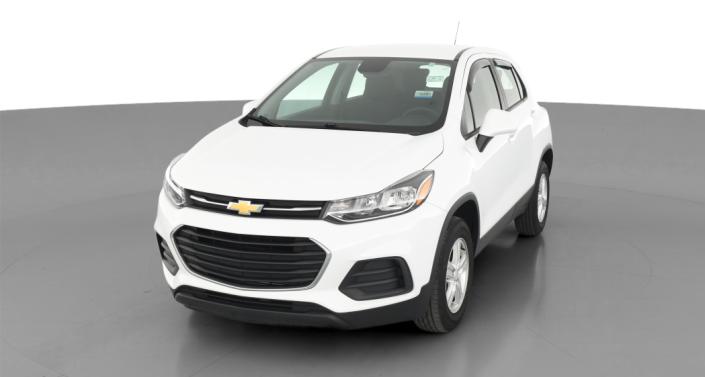 2018 Chevrolet Trax LS -
                Trenton, OH