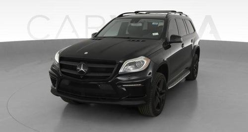 2016 Mercedes-Benz GL-Class