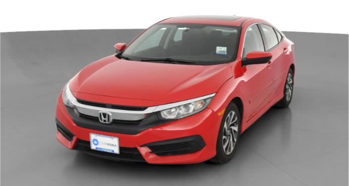 2018 Honda Civic EX -
                Tooele, UT