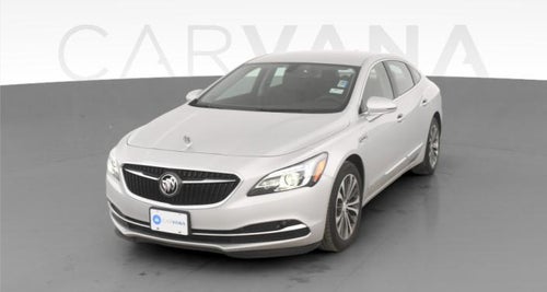 2017 Buick LaCrosse