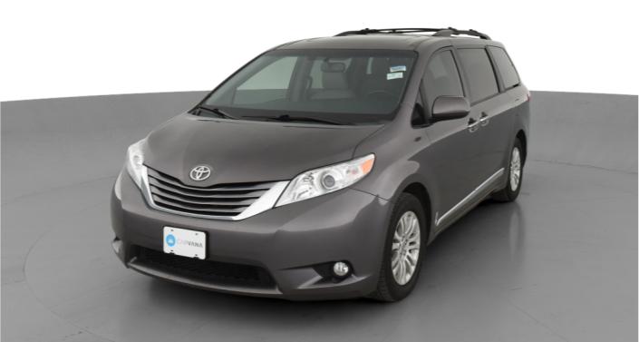 2015 Toyota Sienna XLE -
                Concord, NC