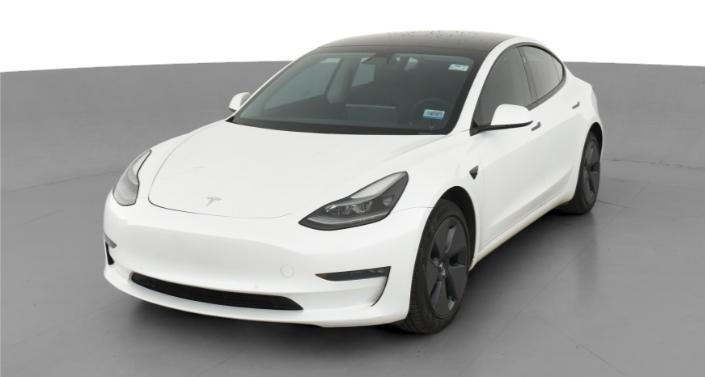 2021 Tesla Model 3 Long Range -
                Concord, NC