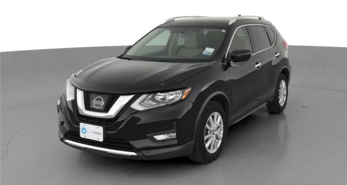 2017 Nissan Rogue SV -
                Concord, NC