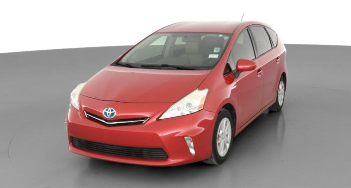 2014 Toyota Prius v Three -
                Trenton, OH