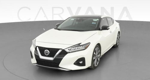 2021 Nissan Maxima