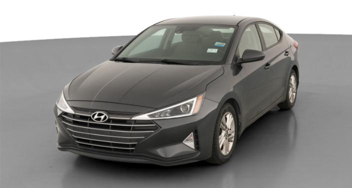2020 Hyundai Elantra SEL -
                Auburn, GA