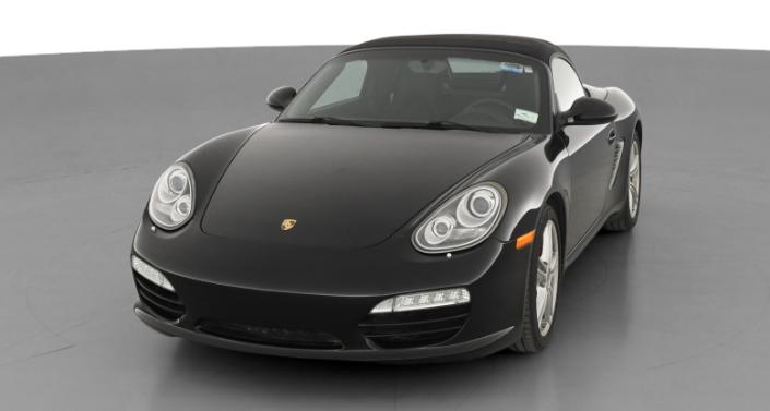 2009 Porsche Boxster S -
                Wheatland, OK