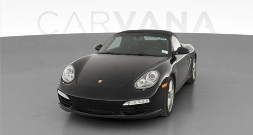 2009 Porsche Boxster