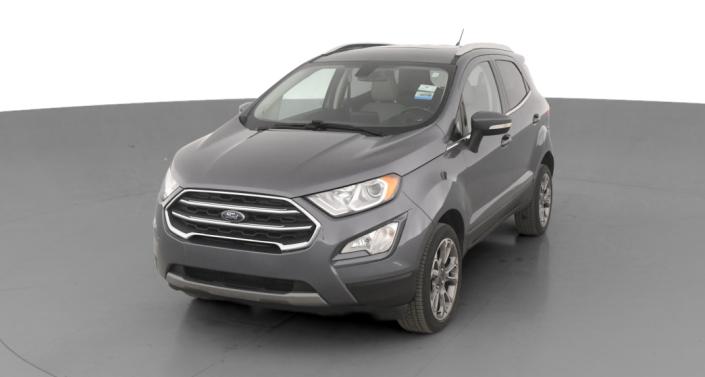 2018 Ford EcoSport Titanium -
                Richton Park, IL