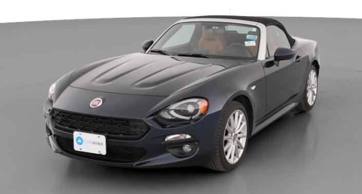 2018 Fiat 124 Spider Lusso -
                Tolleson, AZ