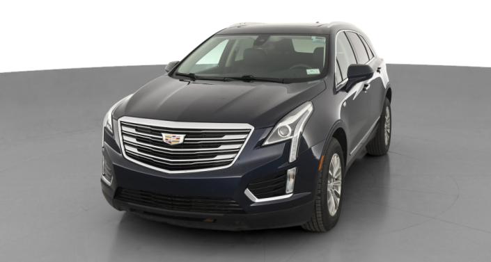 2017 Cadillac XT5 Luxury -
                Wheatland, OK