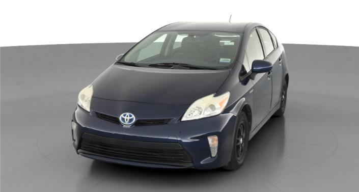 2014 Toyota Prius Two -
                Rocklin, CA