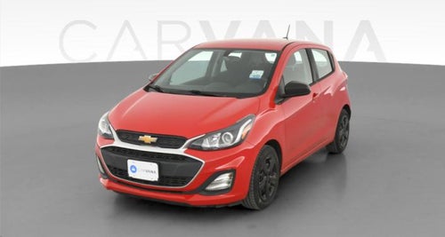 2020 Chevrolet Spark