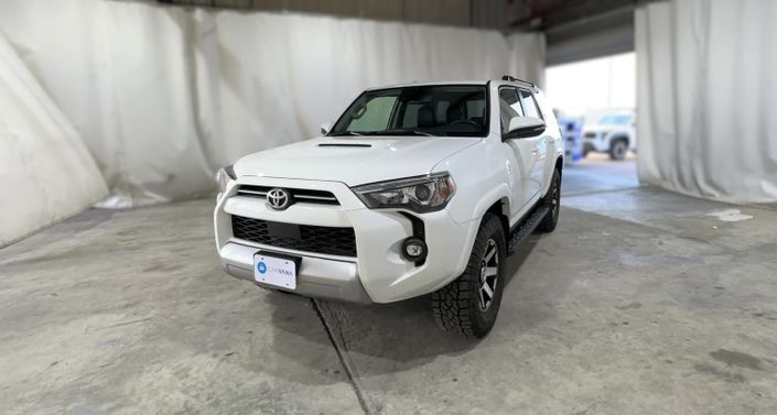 2021 Toyota 4Runner TRD Off Road -
                Houston, TX