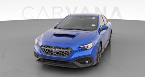 2023 Subaru WRX