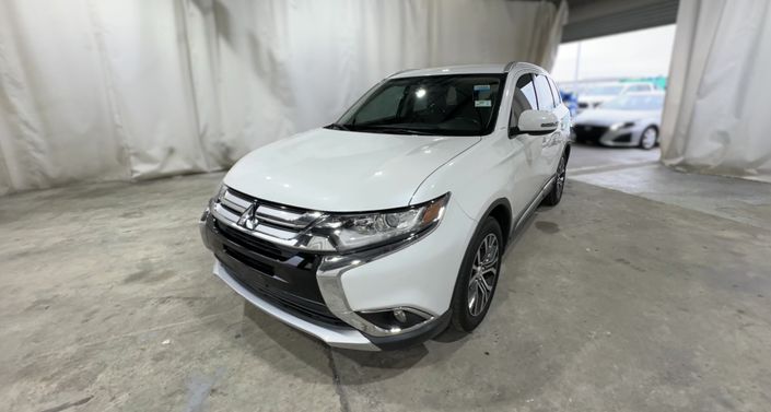 2017 Mitsubishi Outlander SEL -
                Houston, TX