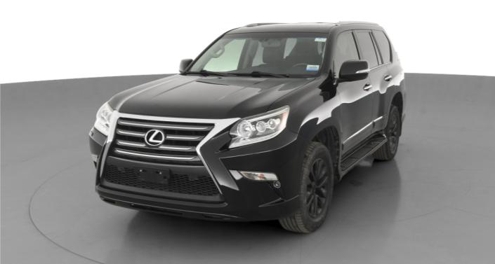 2015 Lexus GX 460 -
                Wheatland, OK