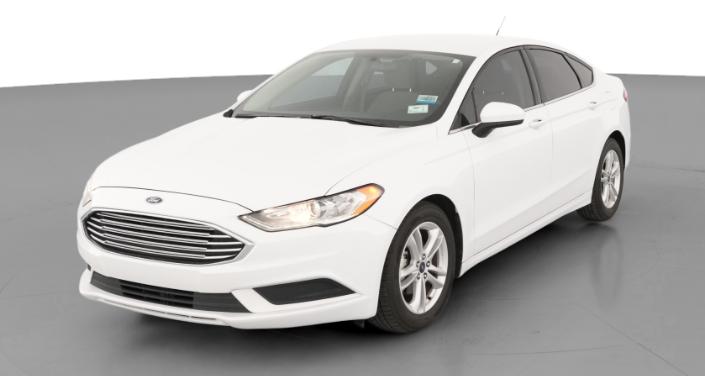 2018 Ford Fusion SE -
                Tolleson, AZ