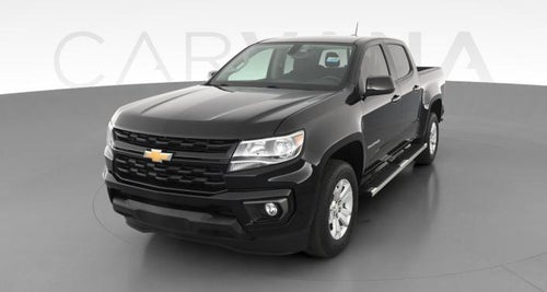 2021 Chevrolet Colorado Crew Cab